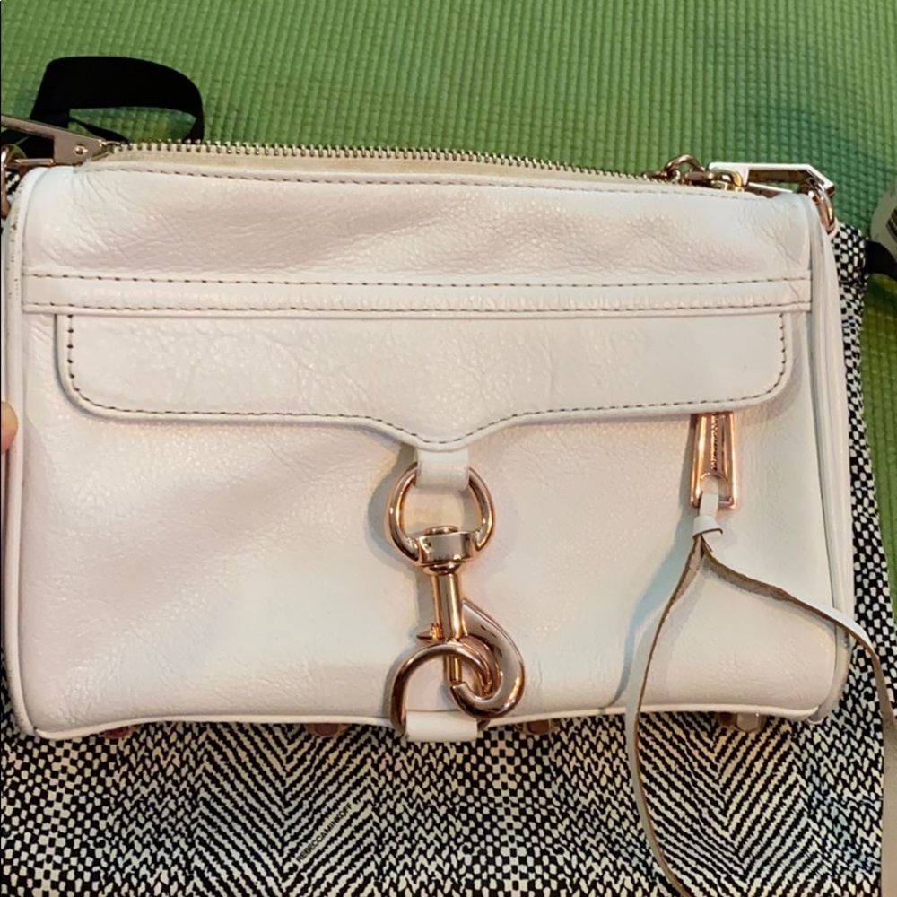 Rebecca minkoff MAC mini crossbody bag